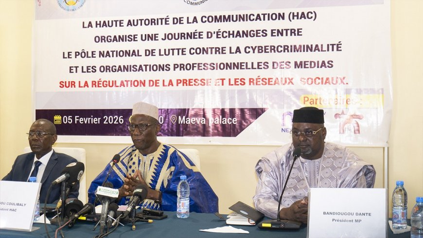 Régulation des médias au Mali : nouvelle journée d’échanges entre la justice et les journalistes