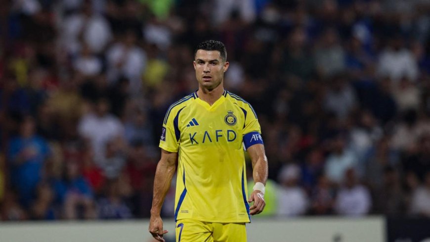 Le communiqué cinglant de la Saudi Pro League contre Cristiano Ronaldo