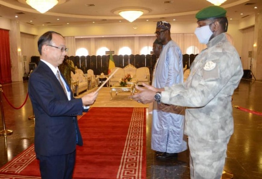 Ambassade du Japon au Mali : Voici quelques activités de l'Ambassadeur Yukuo Murata de Septembre 2024 à Janvier 2026