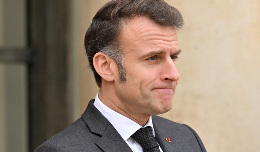 Macron met en garde sur les menaces américaines : « Ne croyez pas une seconde que c’est fini »