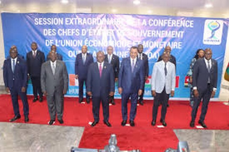L’UEMOA annule les sanctions contre le Mali : Un arrêt à forte portée politique ?