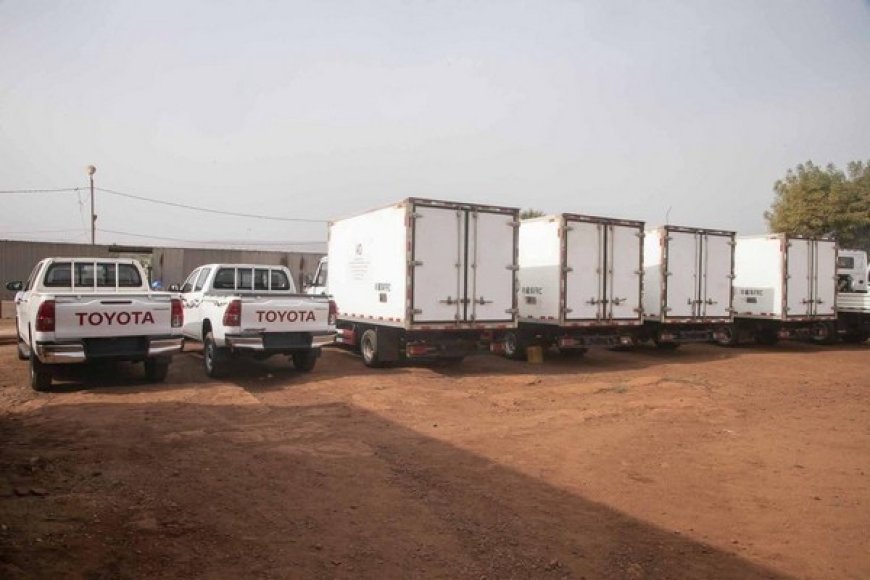Abattoir frigorifique de Sabalibougou :  Des équipements modernes pour la compétitivité et la productivité