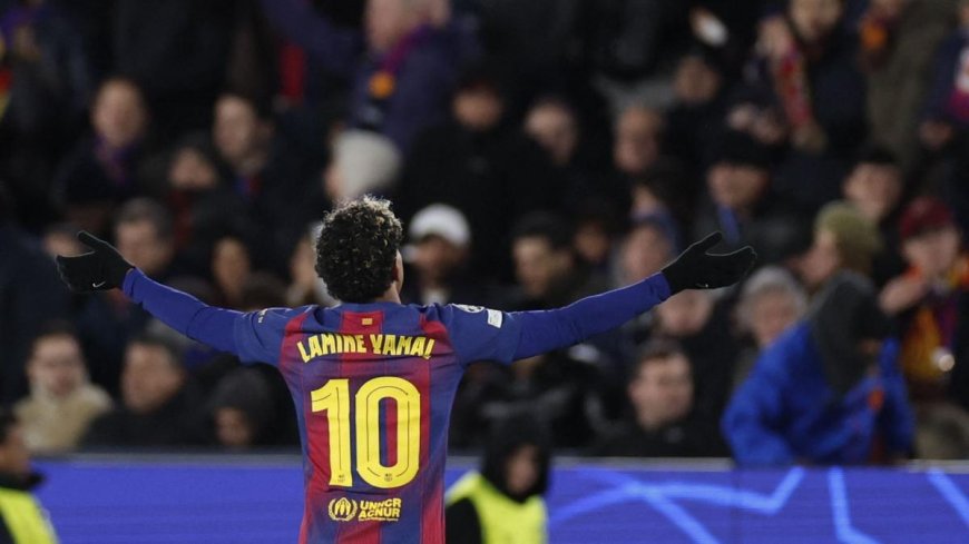 Liga : le Barça fait le spectacle contre Majorque et assure sa place de leader