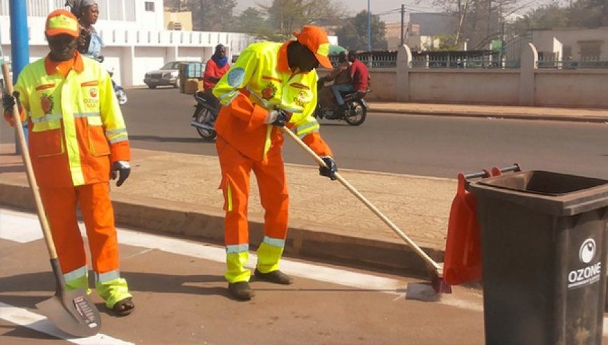 Assainissement au Mali : Des progrès réels, mais des disparités persistantes