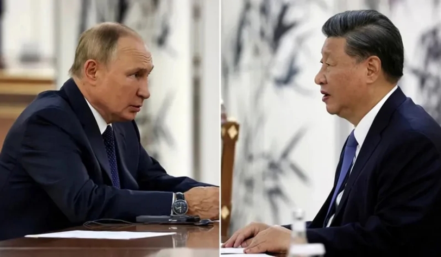 La Russie & la Chine déterminées à maintenir l’ordre mondial