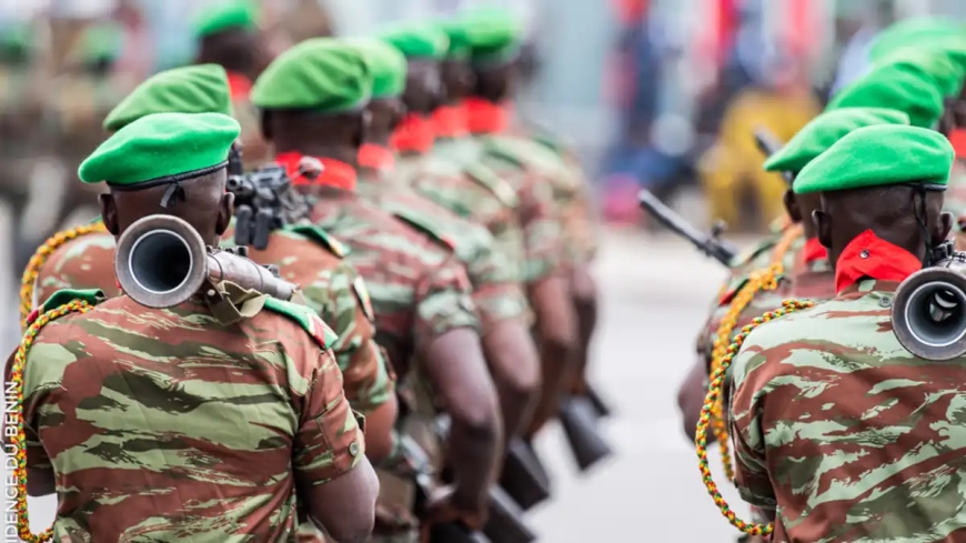 Afrique : les 10 armées les plus faibles, le Bénin classé 4ᵉ