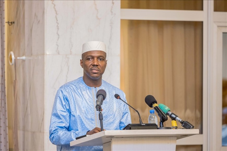 Abdoulaye Maïga: « Ceux qui prédisaient l’effondrement du Mali ont été désarçonnés »