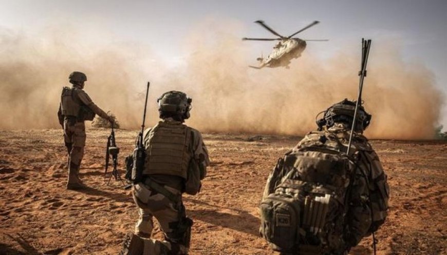 Déstabilisation par les recrues de la Françafrique : La France renoue avec l’aventure guerrière