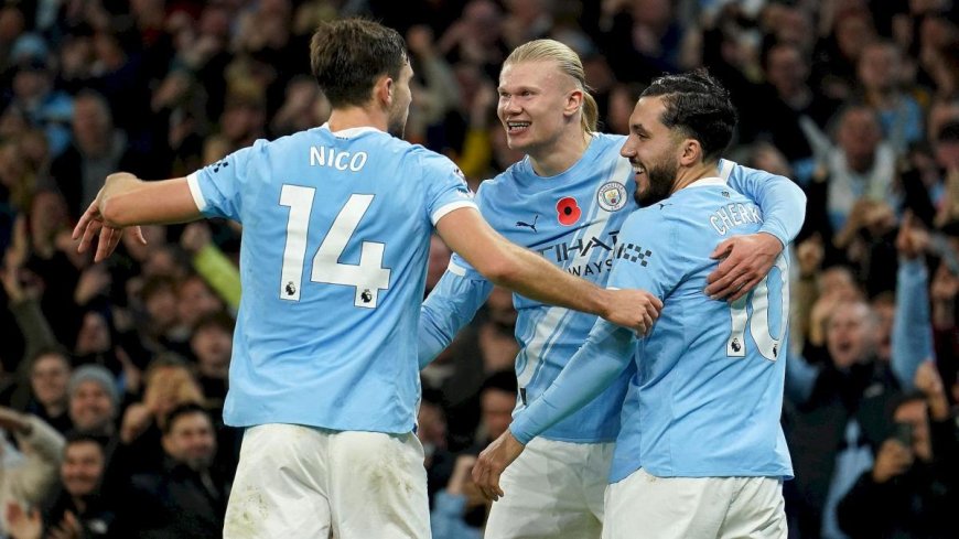 Premier League : Manchester City renverse Liverpool après une fin de match folle