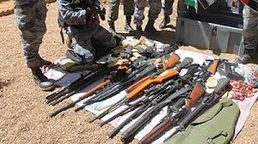 Permis biométrique de port d'arme au Mali Les entreprises privées de gardiennage et de surveillance invitées  à s’y conformer
