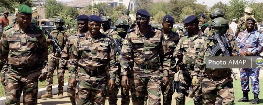 50è anniversaire de l’Armée de l’air : Sous le signe de la cohésion entre les forces armées