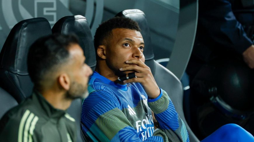 Real Madrid : Kylian Mbappé a pété un câble contre Valence !