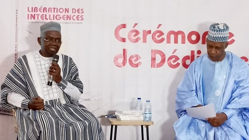 Libération des Intelligences » : Le plaidoyer de Mamadou N’Diaye pour une souveraineté intellectuelle africaine