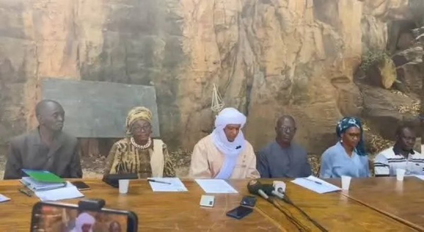 Le Représentant du Ministre de l’Agriculture lors du lancement officiel du RJEPADER : « Souveraineté militaire d’accord mais souveraineté alimentaire d’abord.»