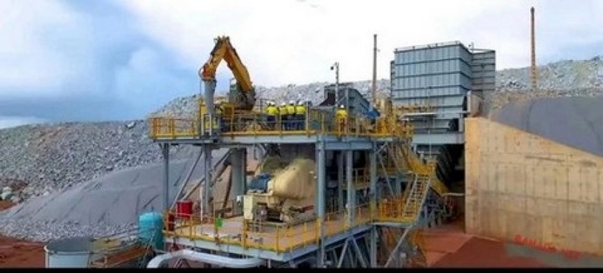 Mines d’or de  Kobada S.A : Mohamed Diarra, un excellent manager à la tête du Groupe Toubani Resources