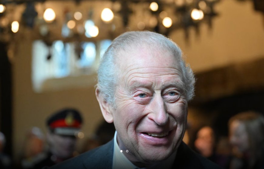 Affaire Epstein: le roi Charles, “profondément inquiet”, se dit “prêt à aider” la police