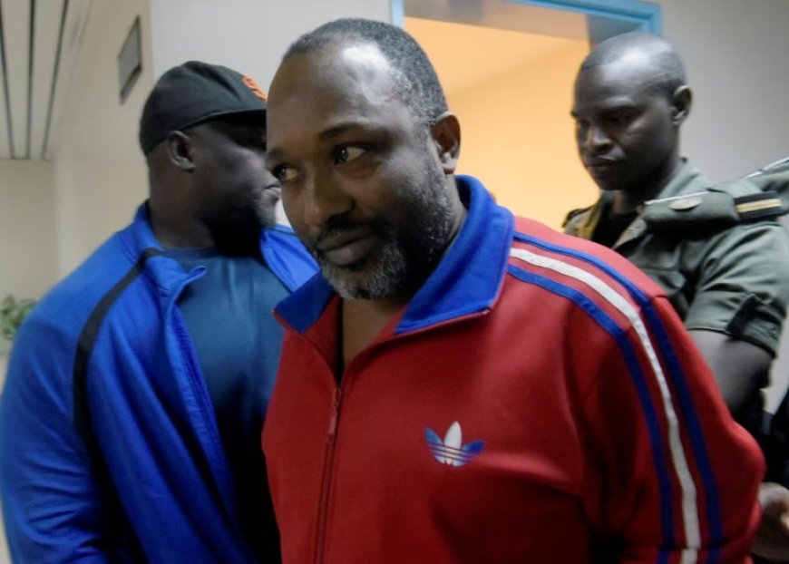 Tirs à la Maison centrale de Conakry : le Parquet général confirme l’exfiltration de Toumba Diakité