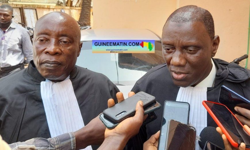 Transfert de Toumba Diakité à Coyah : ses avocats dénoncent une « mesure arbitraire » et exigent son annulation