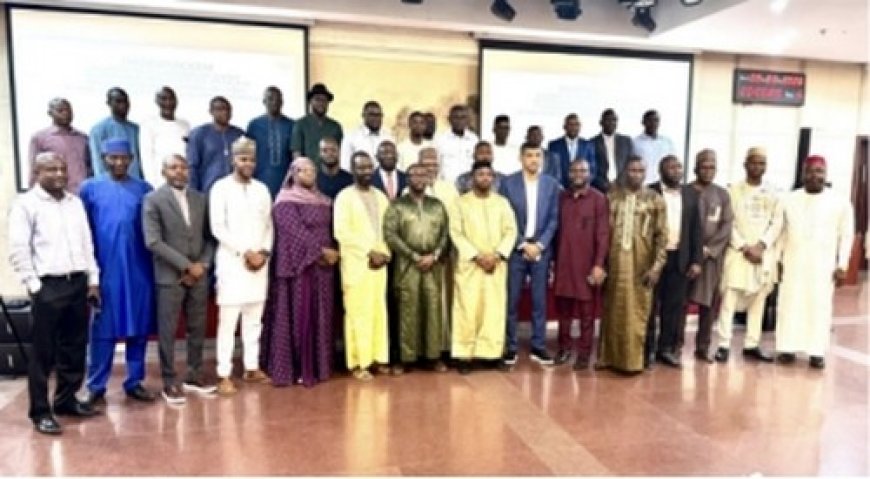 Coupe du numérique : Saidou Pona Sankaré, parrain de la 5ᵉ édition