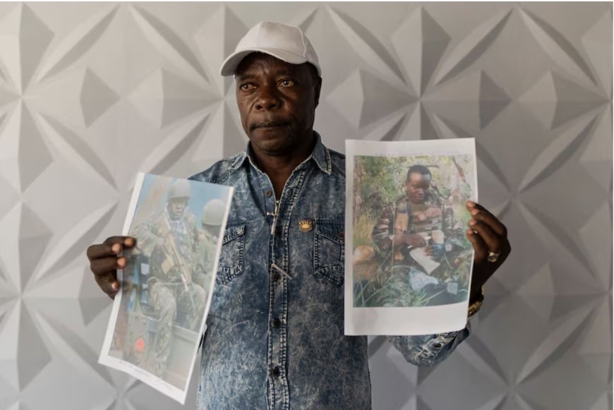 Le Kenya dénonce l’utilisation de ses ressortissants comme “chair à canon” au sein de l’armée russe