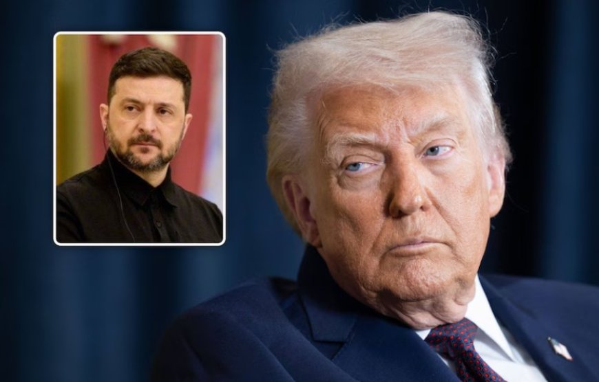 Sous la pression des États-Unis, Zelensky prévoit des élections pour le mois de mai