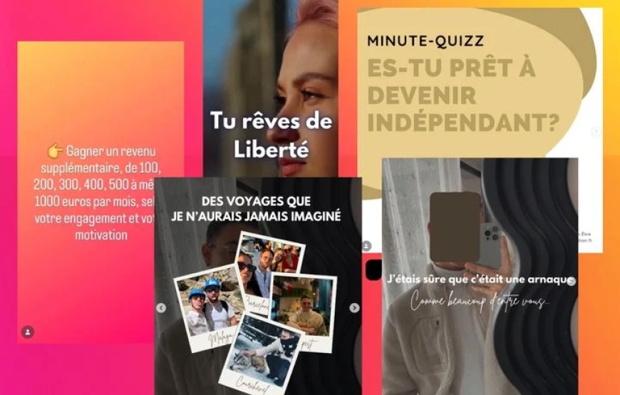 « J’étais constamment harcelée »… Derrière les promesses d’enrichissement facile, des mécaniques sectaires