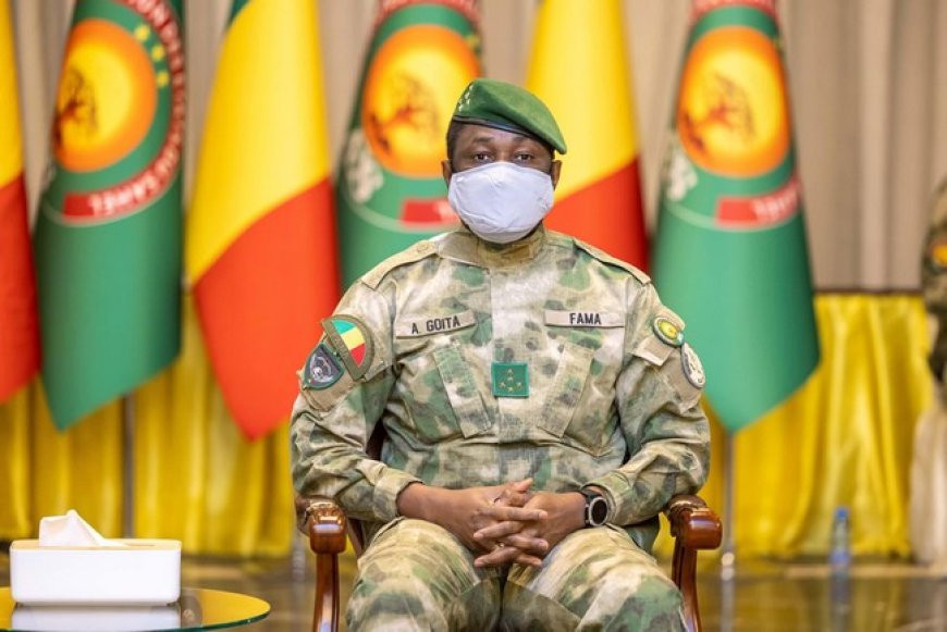 Diplomatie :  Le Mali demeure attaché aux principes de la Charte des Nations Unies, au respect de l'intégrité territoriale des États…