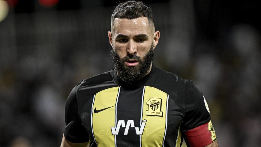 Karim Benzema fait déjà une sacrée victime à Al-Hilal !
