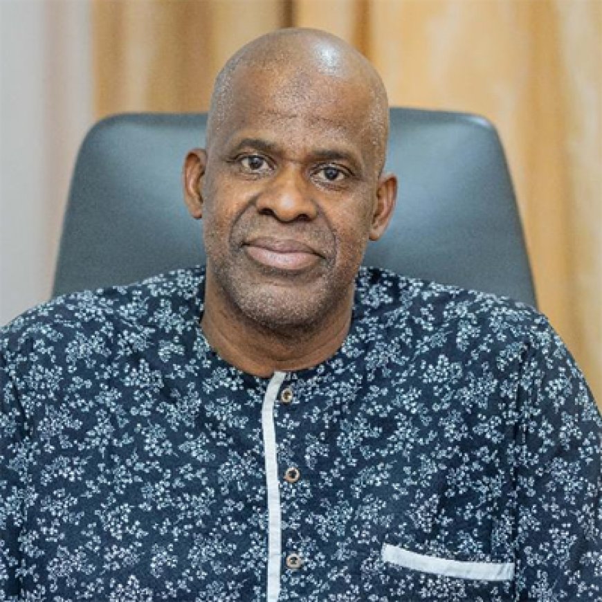 Yaya Gologo : Ministre de la Refondation de l’État, chargé des Relations avec les Institutions