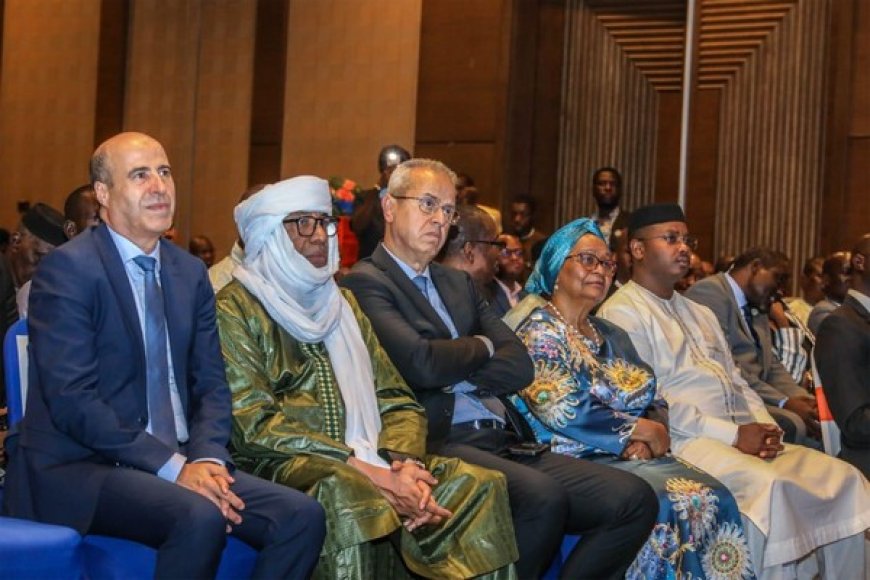 Témoignage et hommage de Samba Coulibaly sur le départ  de Abdelaziz Biddine à la tête de Moov Africa Malitel : "Votre bilan au sein de notre entreprise est une leçon de management"