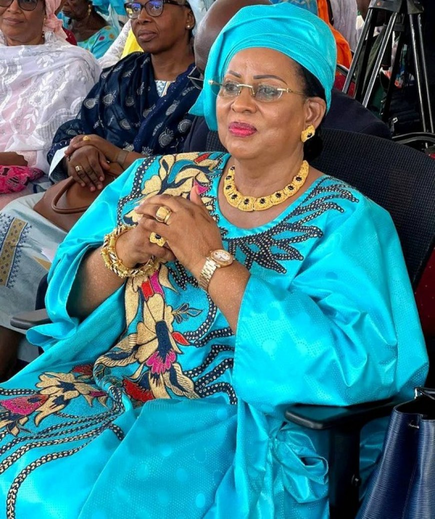 Mme Touré Lobbo Traoré : L’ange gardien de l’ombre et la lumière des humbles !