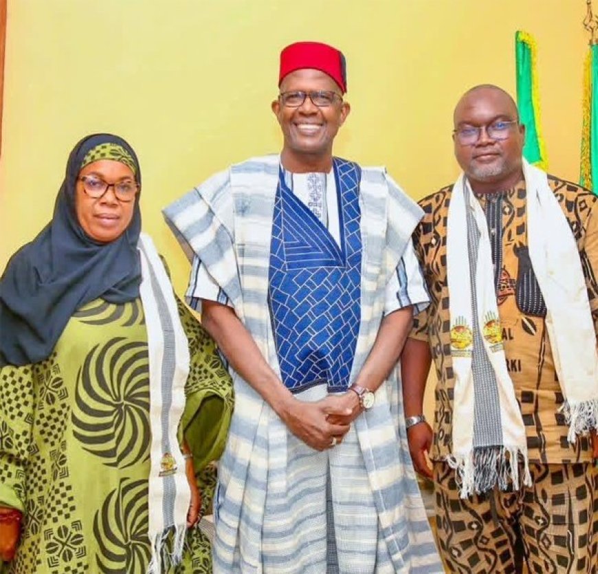 Festival culturel Nangnerki : Les organisateurs reçus par le ministre Daffé