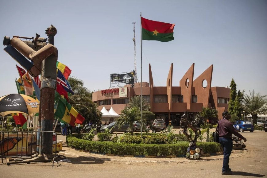 Le Burkina impose aux grandes entreprises de construire leur siège social sur le territoire national