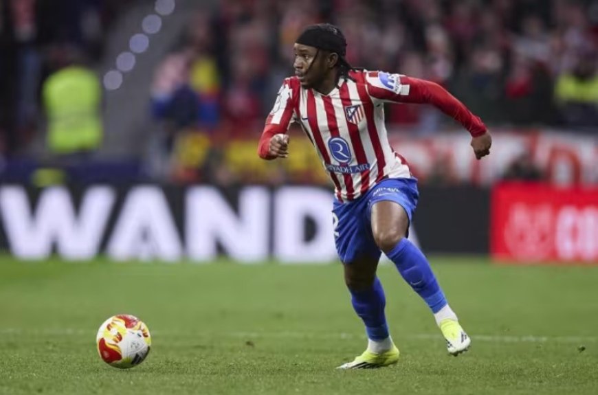 Lookman, complètement Cholo-compatible