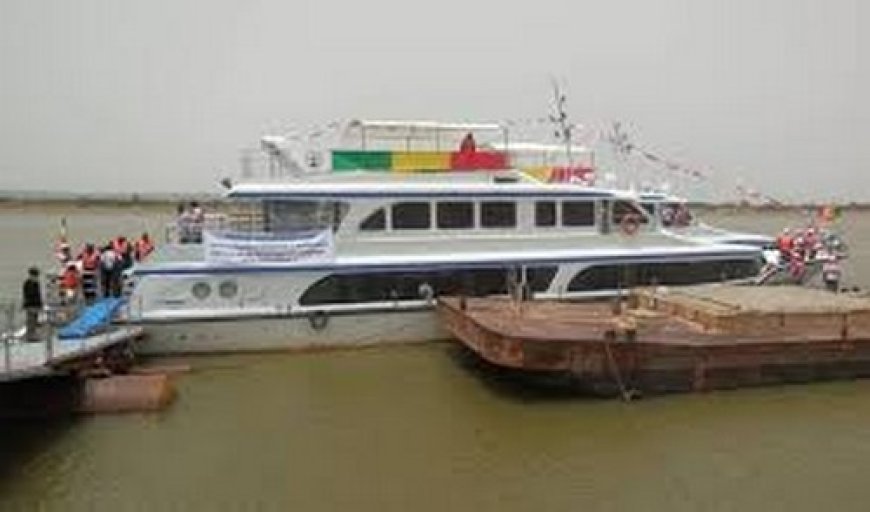Navigabilité du fleuve Sénégal : ce que le projet d’Ambidédi change réellement pour le Mali