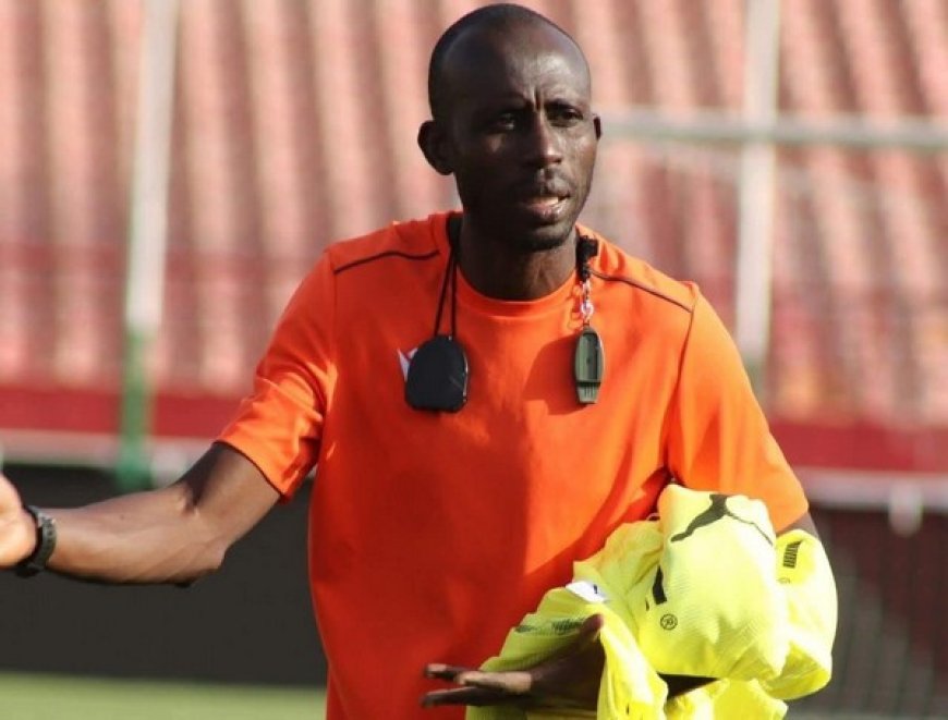 Football: le Djoliba AC de Bamako se sépare de son coach, Boudo Mory
