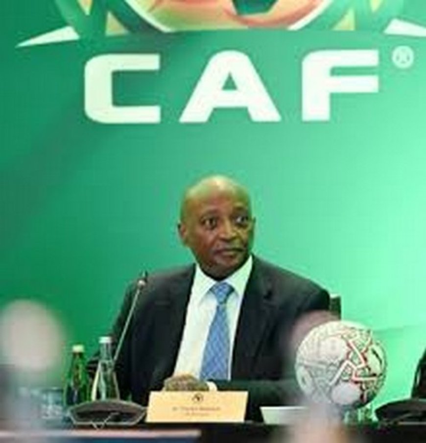 CAN 2027 : La Caf en inspection dans les pays hôtes