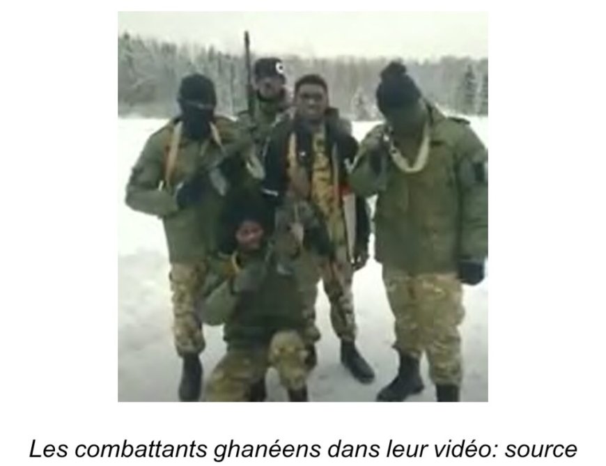 Nigeria : alerte sur le recrutement illégal vers des zones de guerre