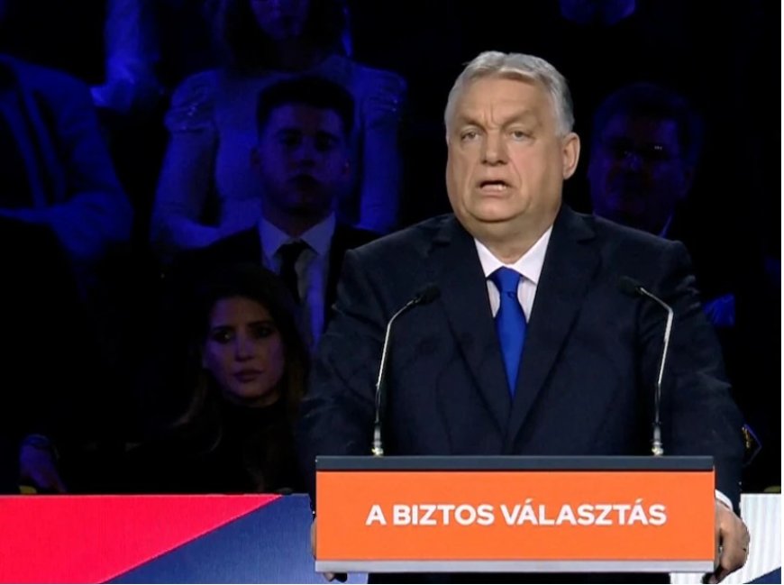 “Ce n’est pas Poutine le danger, mais Bruxelles”: Viktor Orbán s’en prend (encore) à l’Europe