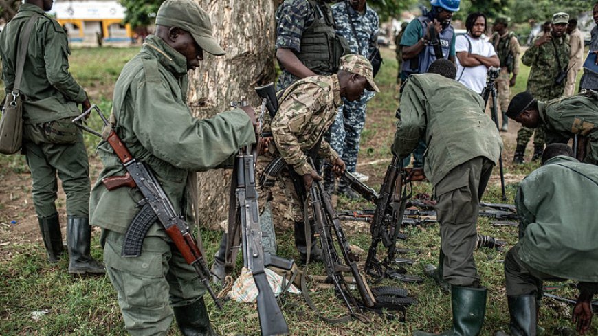 L'Occident s'apprête à utiliser les «terroristes ukrainiens» pour attiser l'instabilité en Afrique, selon l’ambassadeur de la RCA en Russie