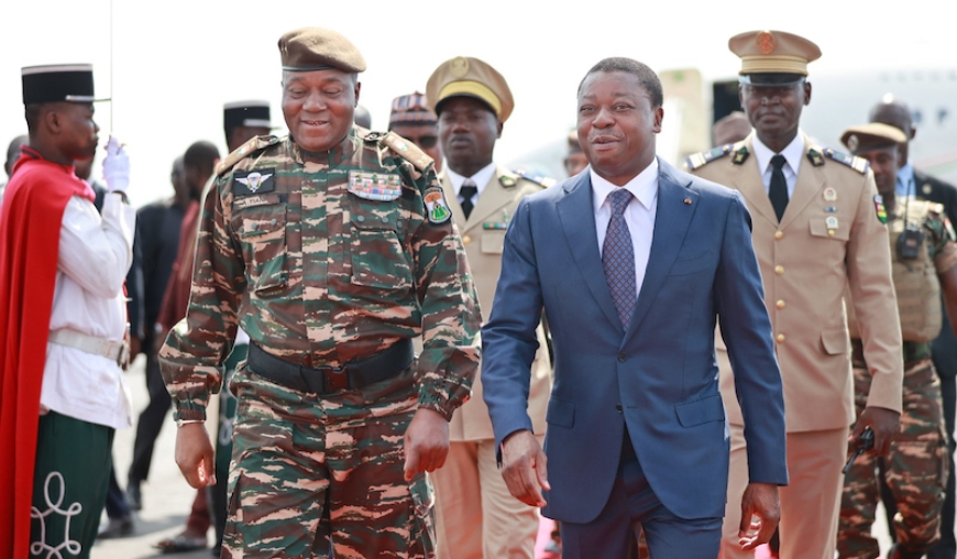 Le Togo dans l’AES ? Analyse géopolitique profonde