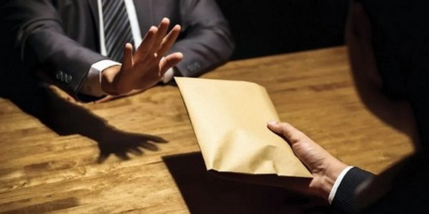 Chronique :  Corruption, quand tu nous tiens !