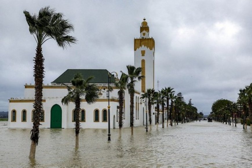 Solidarité royale marocaine : Un plan d'urgence de 3 milliards de dirhams pour les sinistrés du Gharb et du Loukkos