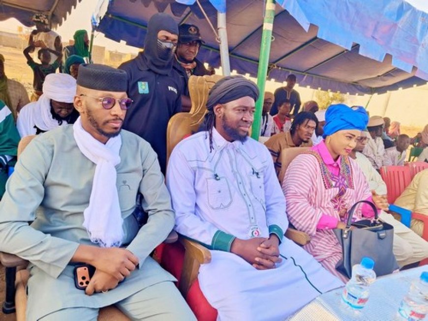 Taekwondo malien : Cheick Soufi Bilal Diallo promet d’accompagner la présidente Sy Aminata Makou pour la réussite de son mandat.