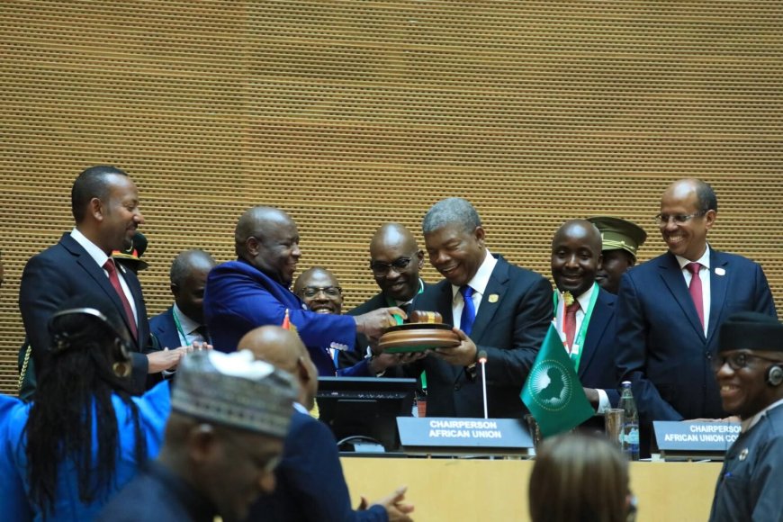 RDC–Sahel : l’UA mise sur une médiation africaine renforcée