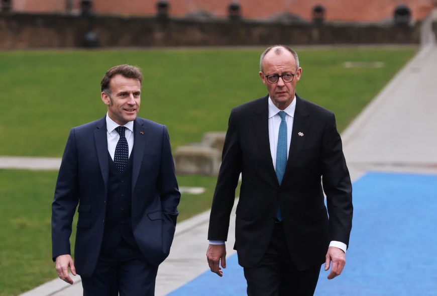 L’Allemagne tacle la France: “Leurs efforts pour la défense sont insuffisants”