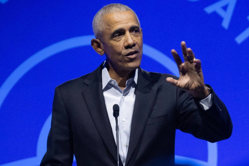 Obama forcé de clarifier ses propos après avoir affirmé que les extraterrestres “existent”