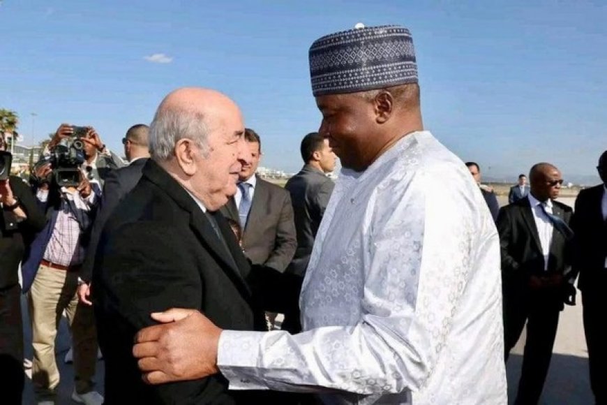 Président Tiani à Alger : « … aucun Africain ne saurait comprendre que l’Algérie prête son territoire pour agresser un pays africain »
