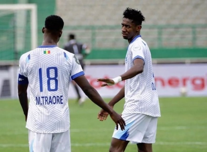 Ligue africaine des champions : Le Stade malien tombe sur le Mamelodi Sundowns