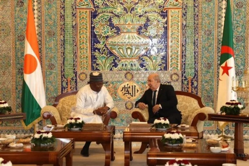 Communiqué conjoint Niger - Algérie : Divergences de ton